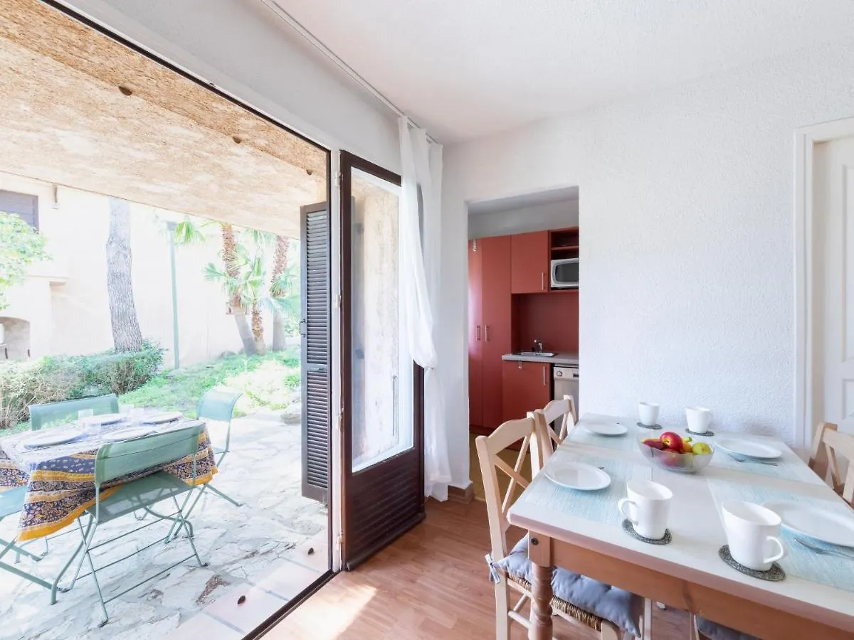 Apartment Residence Les Jardins D'Azur-5 By Interhome Saint-Raphael